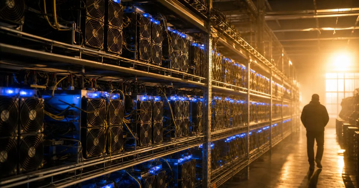 Bitcoin Mining Faces 10.3% Difficulty Drop as Miner Margins Collapse