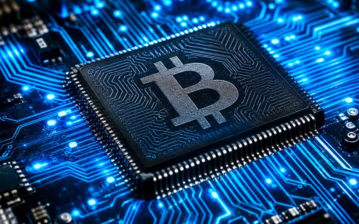 Bitcoin OP_RETURN Surge Pushes Network Activity Toward All-Time Highs