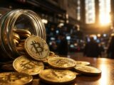 Bitcoin Passe Sous 60 000 Dollars pour la Première Fois Depuis Octobre 2024