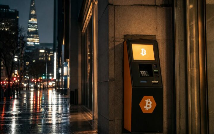Bitcoin Perd du Terrain Pendant que les Capitaux Filent vers SpaceX