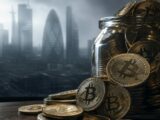 Bitcoin Plonge à 61 322 Dollars et Efface les Gains Liés aux Tensions Géopolitiques
