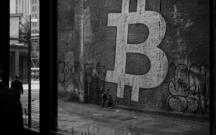 Bitcoin Plunges 40% Since STRC Debut, Putting Saylor's Bet Under a Microscope
