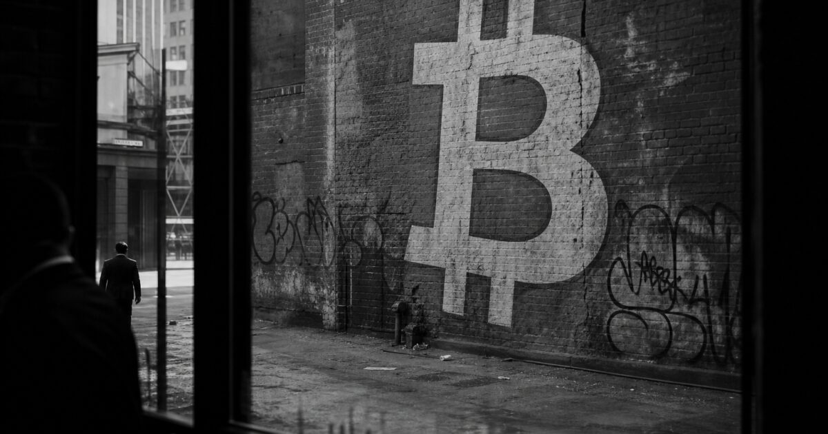 Bitcoin Plunges 40% Since STRC Debut, Putting Saylor's Bet Under a Microscope