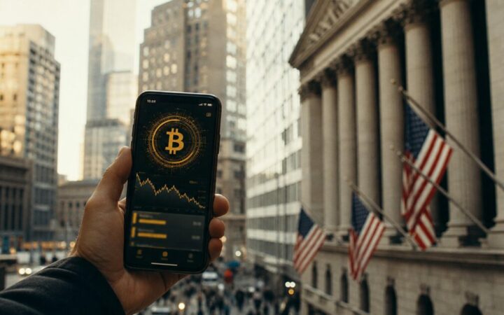 Bitcoin Slides Toward $65K as Buyers Eye the $60,000 Line