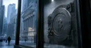Bitcoin's US Demand Collapses Near $57,300 Liquidation Level as ETFs Bleed $6.35 Billion