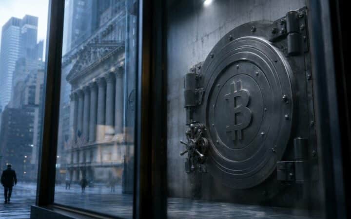 Bitcoin's US Demand Collapses Near $57,300 Liquidation Level as ETFs Bleed $6.35 Billion