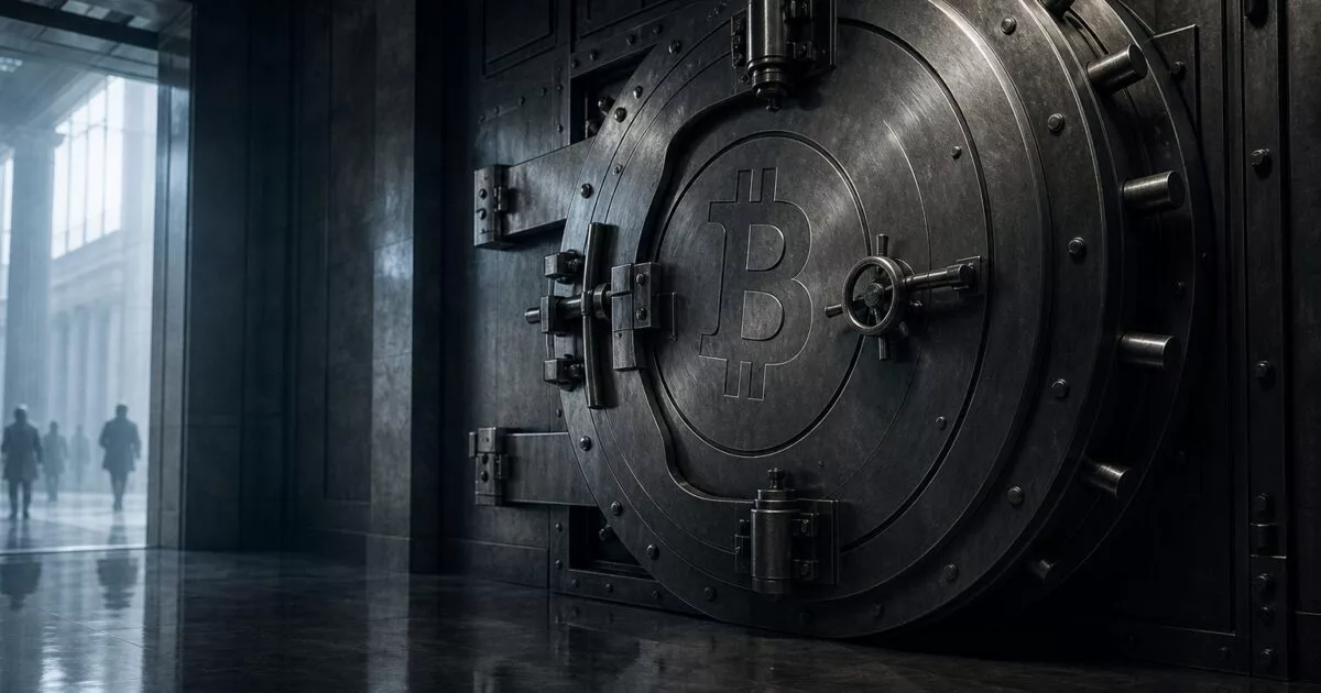 Bitcoin's Weekly Chart Flashes Rare Signal, Eyes $90,000 Breakout
