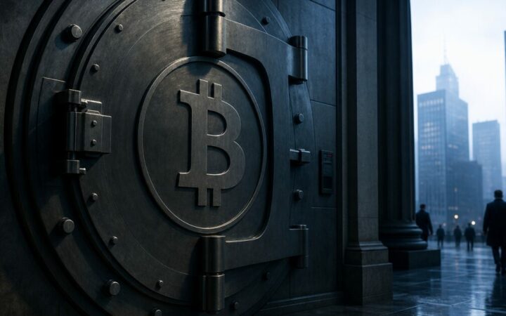 BITmarkets Claims 44.51% Bitcoin Gains as AI Beats Buy-and-Hold by 30 Points