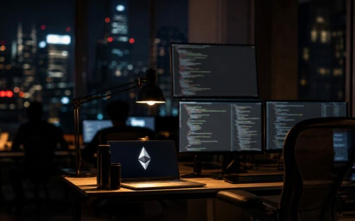Bitmine Drops $52M on Ethereum, Now 90% to Its 5% Supply Goal