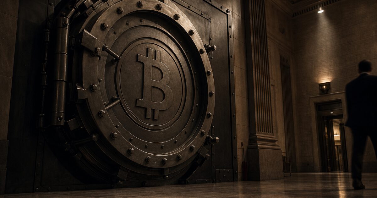 Cardano's 1,096 Bitcoin Question Won't Go Away — and the $7.8M Summit Cancellation Makes It Worse
