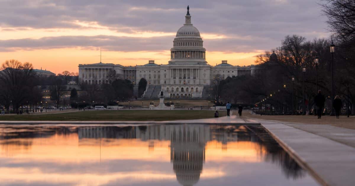 Congress Members Could Lose Prediction Market Profits Under Steil's $2,000 Fine Bill