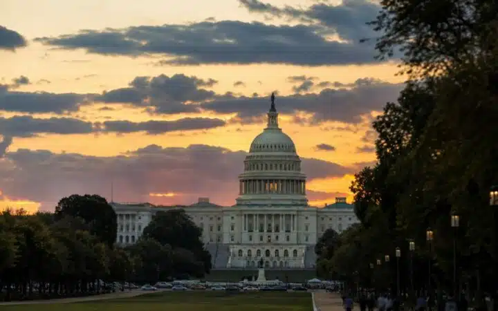 Crypto Lobby Pushes Congress to Tax Staking and Mining Rewards Only at Sale