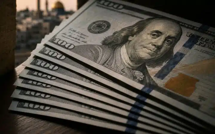 Dollar Slips 0.3% Against Euro as Iran Reportedly Stops Israel Strikes