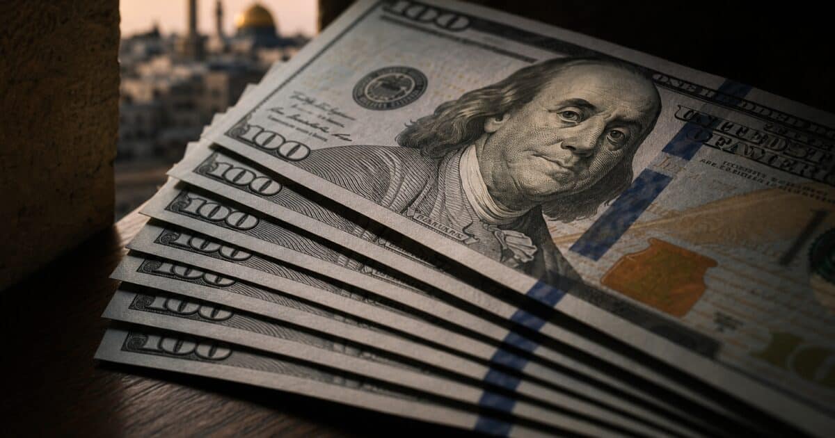 Dollar Slips 0.3% Against Euro as Iran Reportedly Stops Israel Strikes