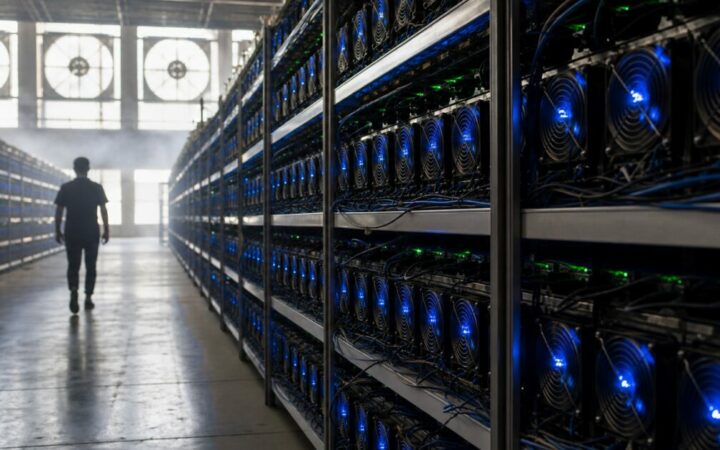 Economist Robin Brooks Says Gold Is Behaving Like Bitcoin Now