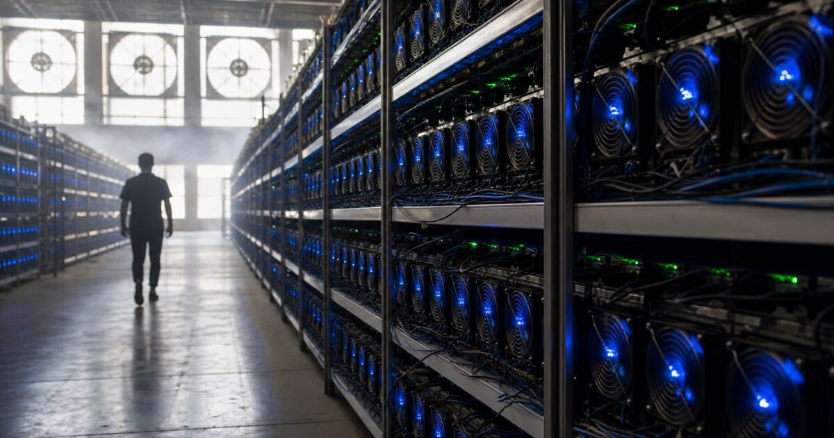 Economist Robin Brooks Says Gold Is Behaving Like Bitcoin Now