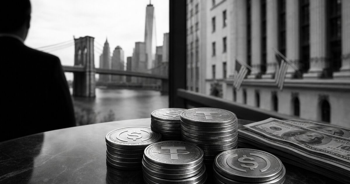 Emerging Markets Burn Through Stablecoins While U.S. and Europe Hold the Keys