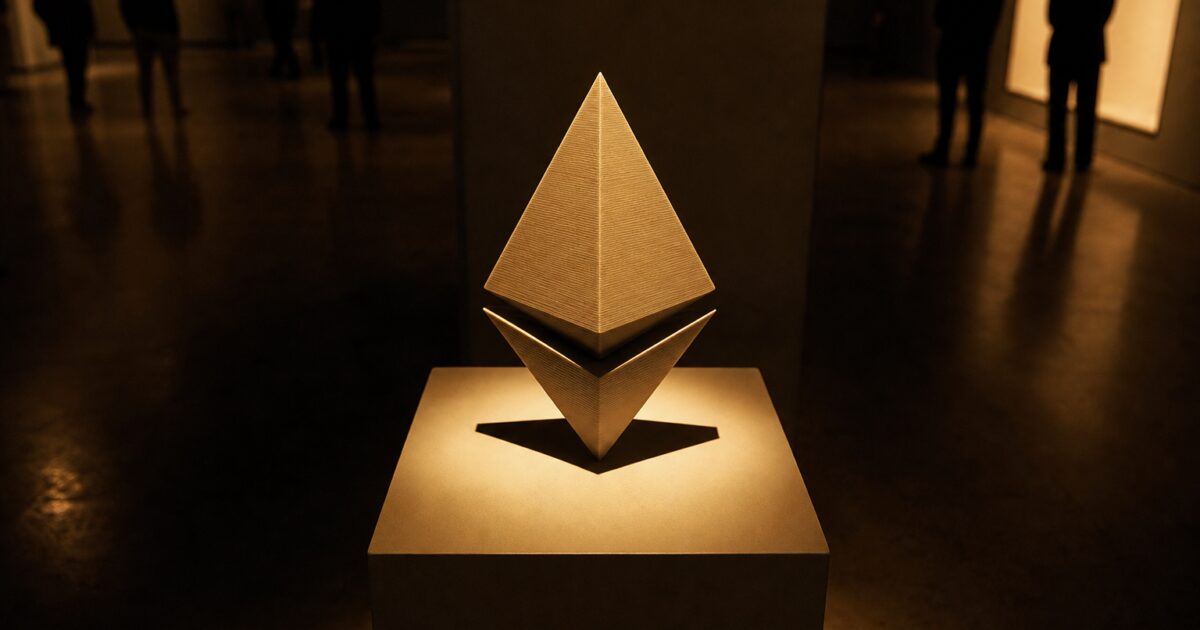 Ethereum Buyers Buckle Under Supply Glut as Liquidation Risk Mounts
