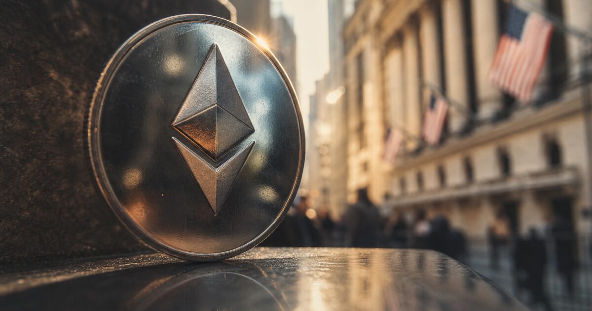 Ethereum Crash Drags Altcoin Market Cap Below $880 Billion