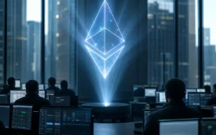 Ethereum Traders Watch ETH/USDT Pair as Key Support Level Wobbles