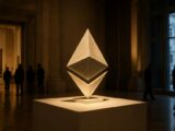Ethereum's Network Breaks Records While ETH Token Revenue Crumbles