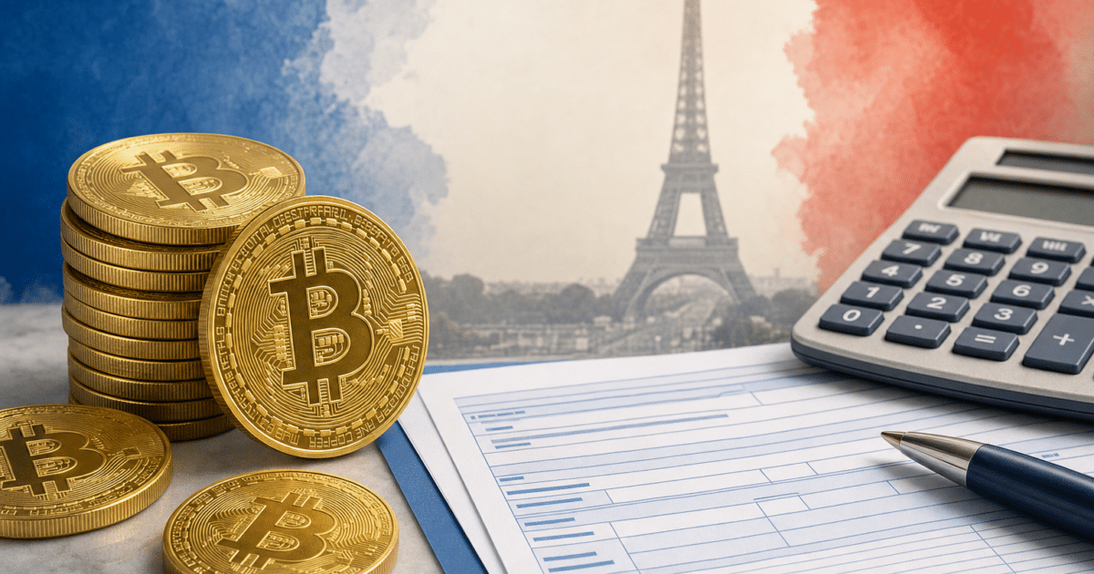 fiscalite crypto france