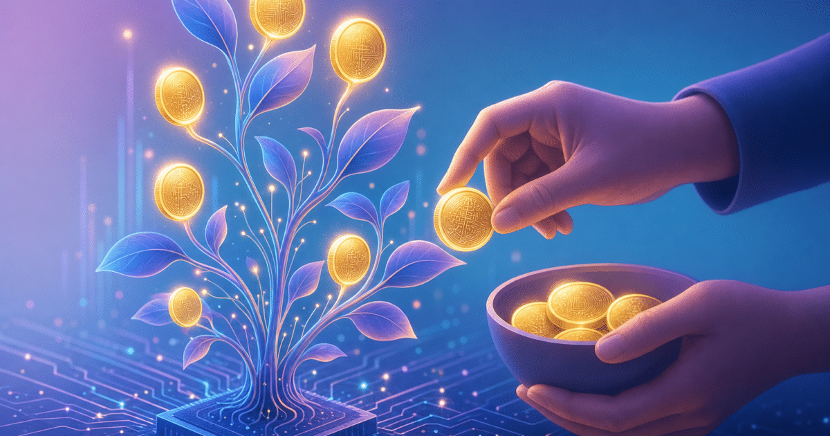fiscalite staking mining airdrops