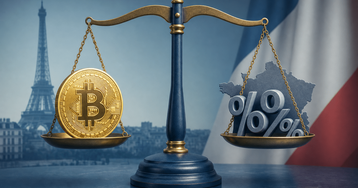 flat tax ou bareme crypto