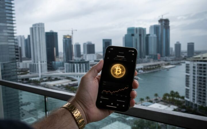 Florida Man "Bitcoin Rodney" Faces 5 Years Over $1.8 Billion HyperFund Collapse