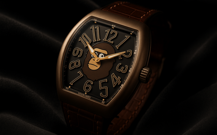 franck muller bored ape yacht club bayc swiss horology