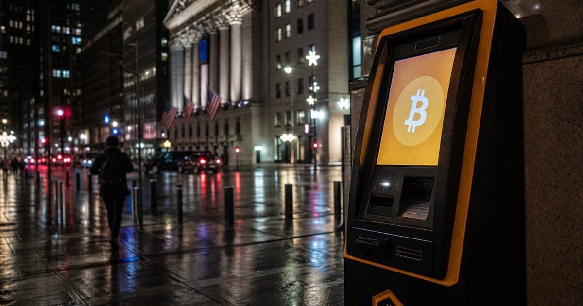 Grok AI Sees Bitcoin Hitting $250,000 But a $45,000 Detour Stays on the Table