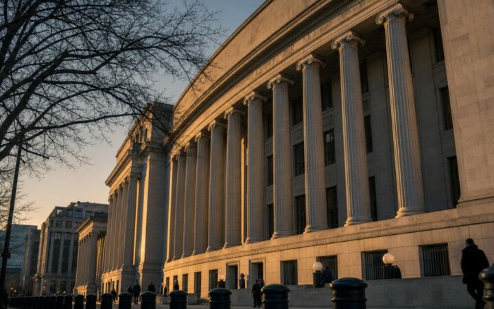 House Democrats Push SEC for Answers on AI Trading Advisers