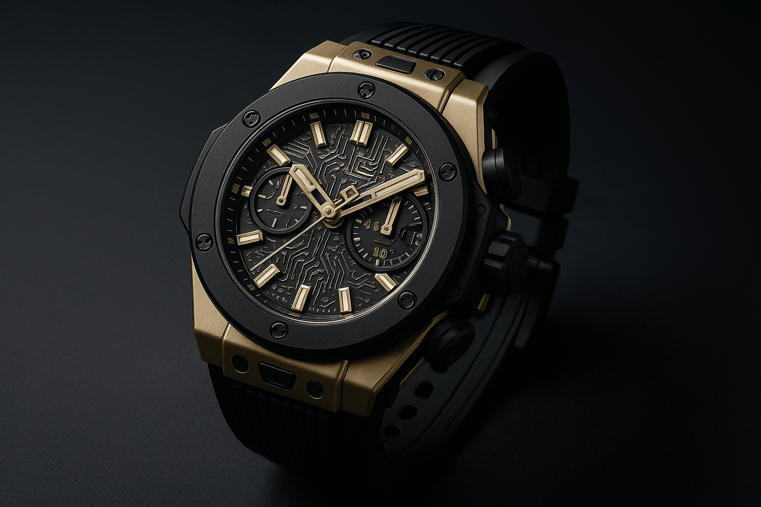 Hublot Big Bang Unico Ledger Test : Quand le Hardware Wallet Rencontre la Haute Horlogerie