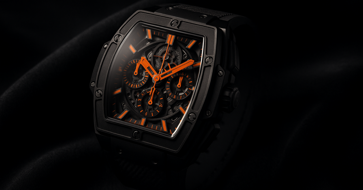 hublot spirit of big bang bitcoin tribute 2026