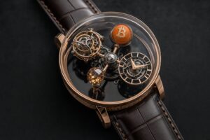 Jacob & Co. Astronomia Bitcoin Tourbillon Review 2026