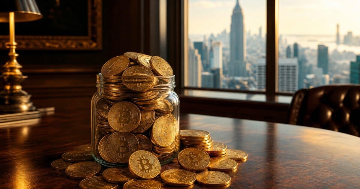 JP Morgan sort un chiffre qui fait mal : un Bitcoin sur cinq mine à perte