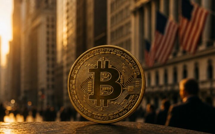 Kalshi mise 66 % sur Bitcoin sous 55 000 dollars avant fin 2026