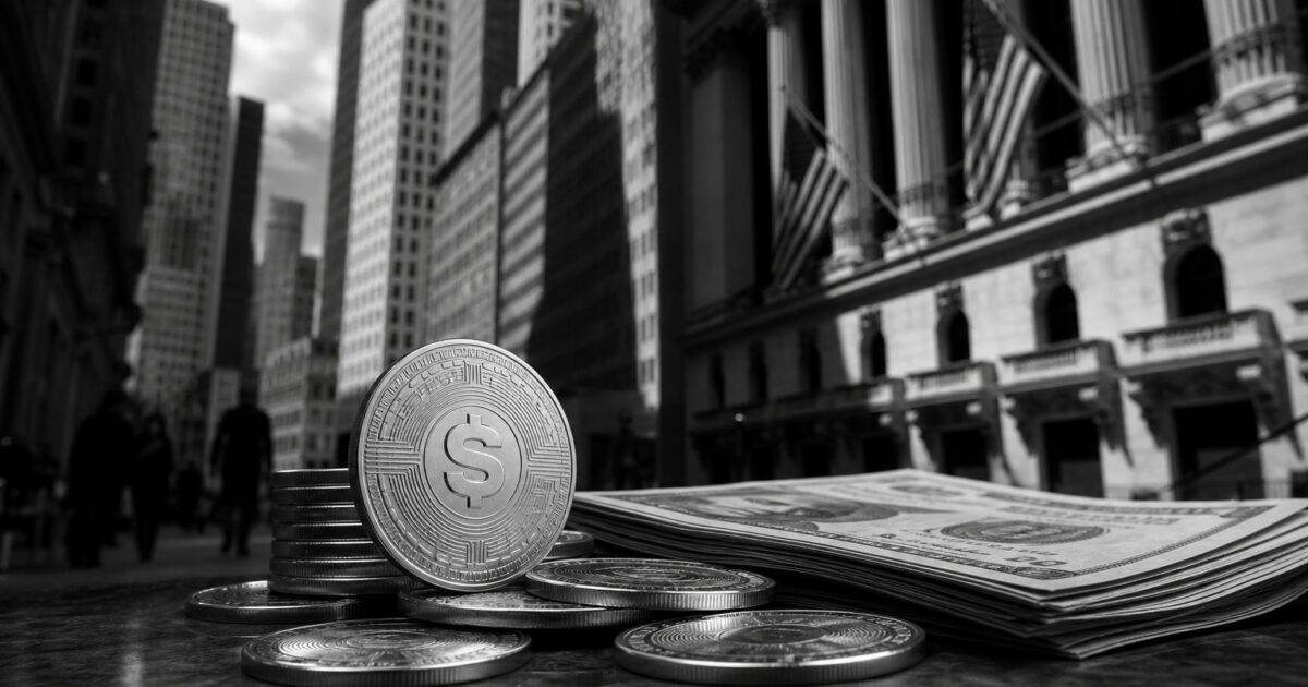 MoneyGram Launches MGUSD Stablecoin With Stripe's Bridge on Stellar