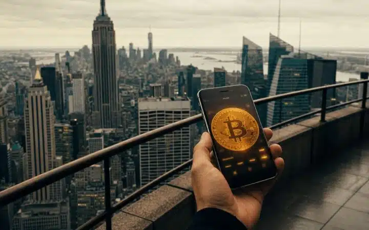 Nakamoto Dumps $134M in Bitcoin as Liquidity Crunch Forces Restructuring