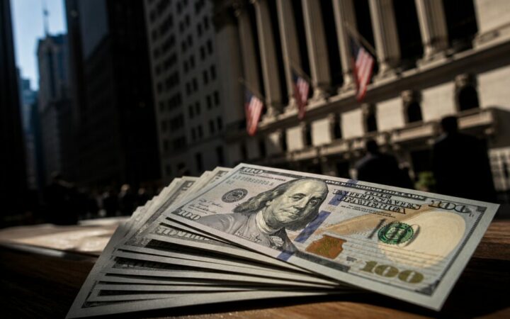 Natixis Calls Peak on Dollar Rally, Tells Clients to Sell USD Now