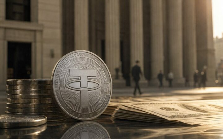 Netomi CEO Sees $5 Trillion AI Wave Pushing Stablecoin Demand Higher