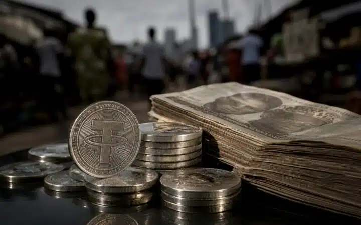 Nigeria : le FMI tire la sonnette d'alarme sur les stablecoins face à l'effondrement du naira