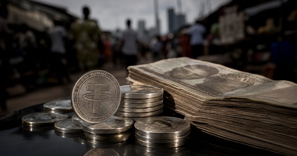 Nigeria : le FMI tire la sonnette d'alarme sur les stablecoins face à l'effondrement du naira