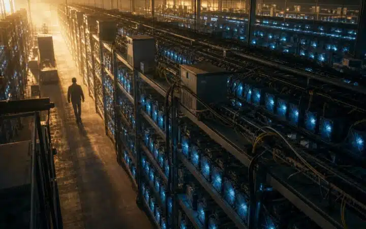 Nvidia's $20 Billion Bond Sale Pushes Bitcoin Miners Toward AI Data Centers