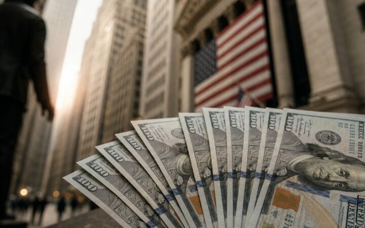 Pound Slides After U.S. Payrolls Beat Forecasts, Dollar Climbs Hard