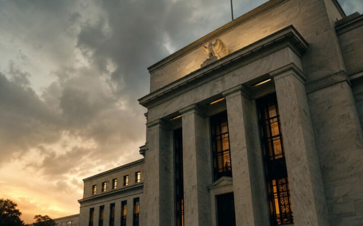 Powell's Fed Independence Warning Puts Lisa Cook Case at Center of U.S. Rate Policy
