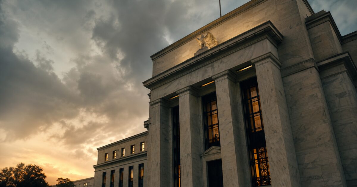 Powell's Fed Independence Warning Puts Lisa Cook Case at Center of U.S. Rate Policy