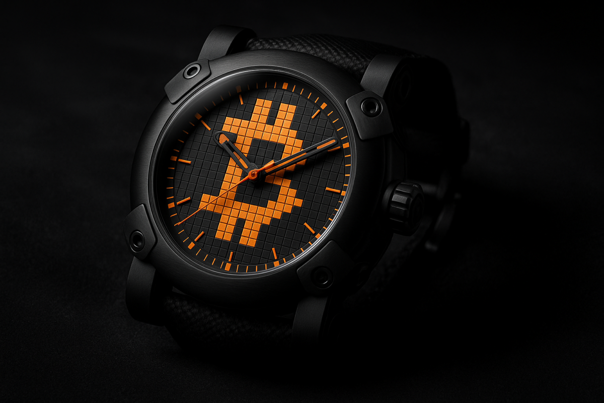 Romain Jerome Moon Invader Bitcoin : La Première Montre Bitcoin Suisse de l&rsquo;Histoire (2014–2026)