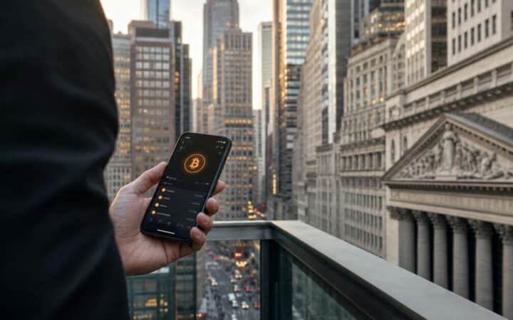 Second lance Bark sur Bitcoin Mainnet et cible l'auto-garde grand public