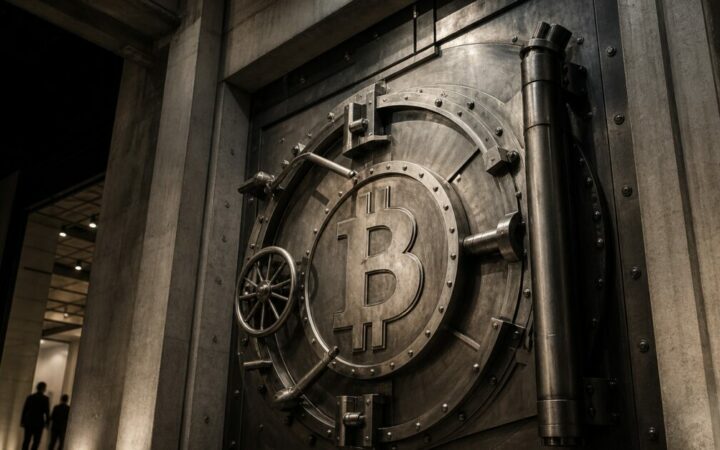 SpaceX AI Calls Bitcoin Bottom Near $63K, Eyes Mid-$70,000s Within 30 Days